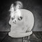 Incense Skull  - Calavera porta  incienso